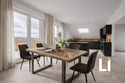 Appartement - 80 m² - 3 pièces