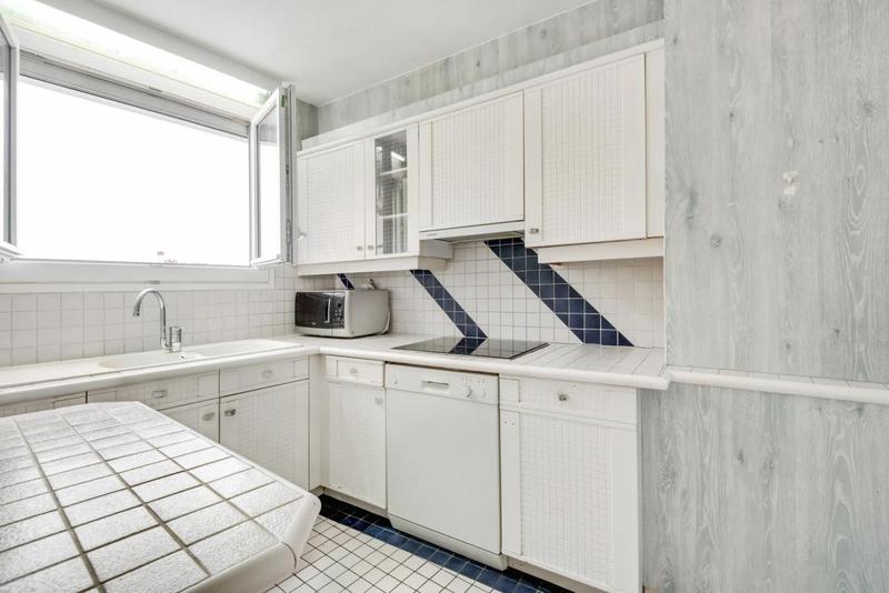 Appartement - 91 m² - 4 pièces