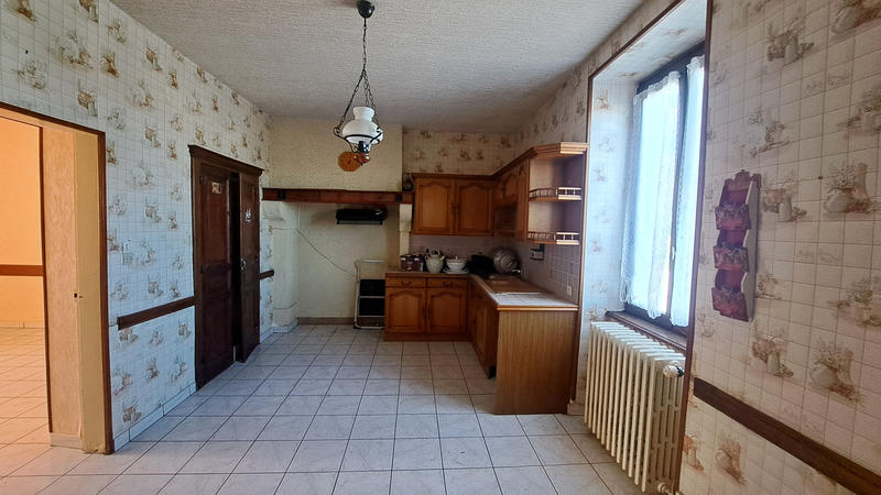 Maison - 172 m² - 10 pièces