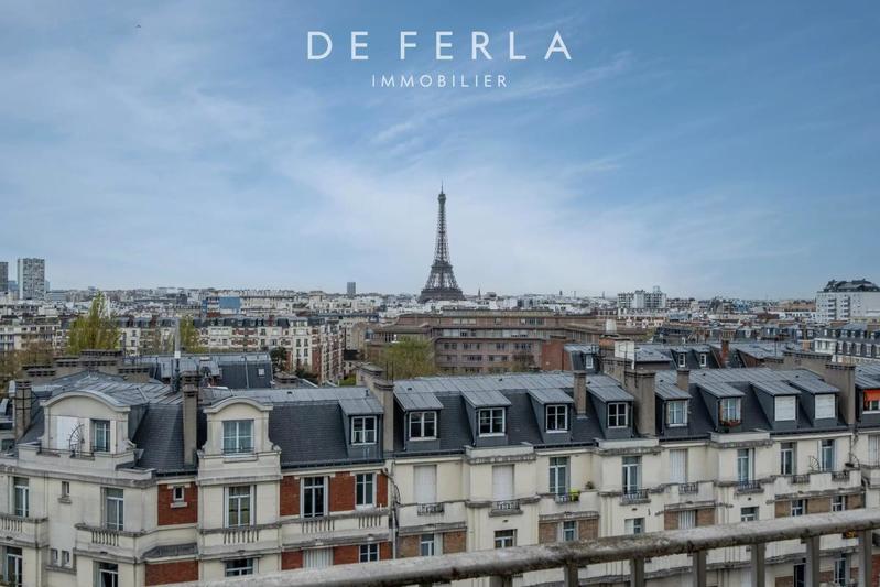 Appartement - 78 m² - 4 pièces