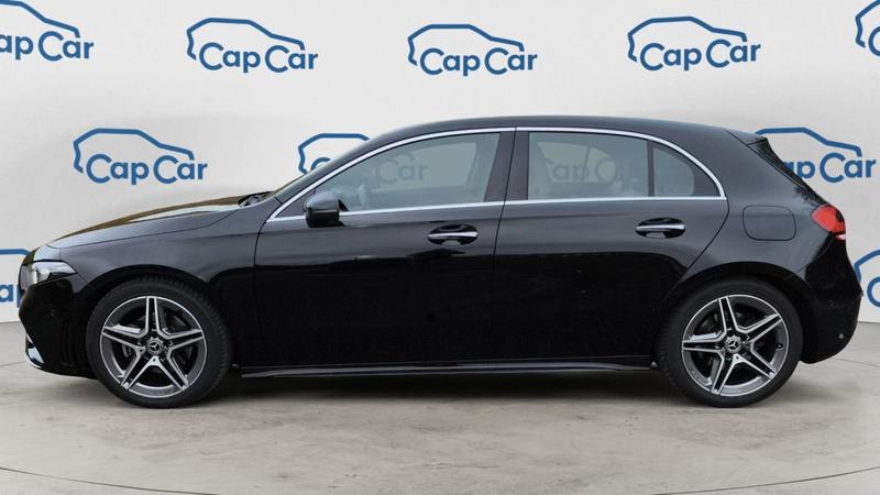 Mercedes Classe a Berline 1.3 200 163 7g-Dct Amg Line