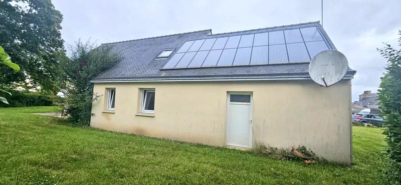 Maison - 139 m² - 6 pièces