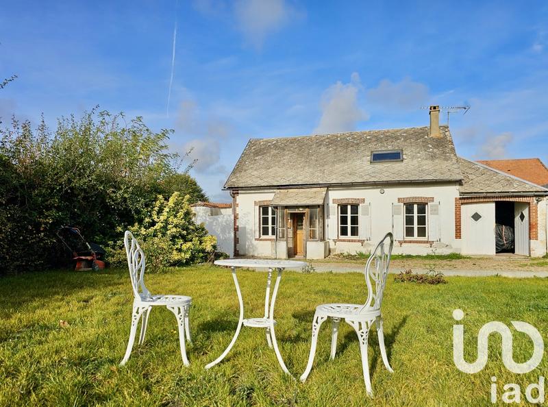 Maison - 94 m² - 5 pièces