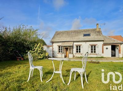 Maison - 94 m² - 5 pièces