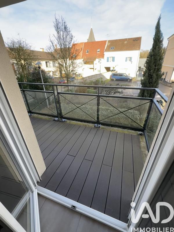 Appartement - 52 m² - 2 pièces