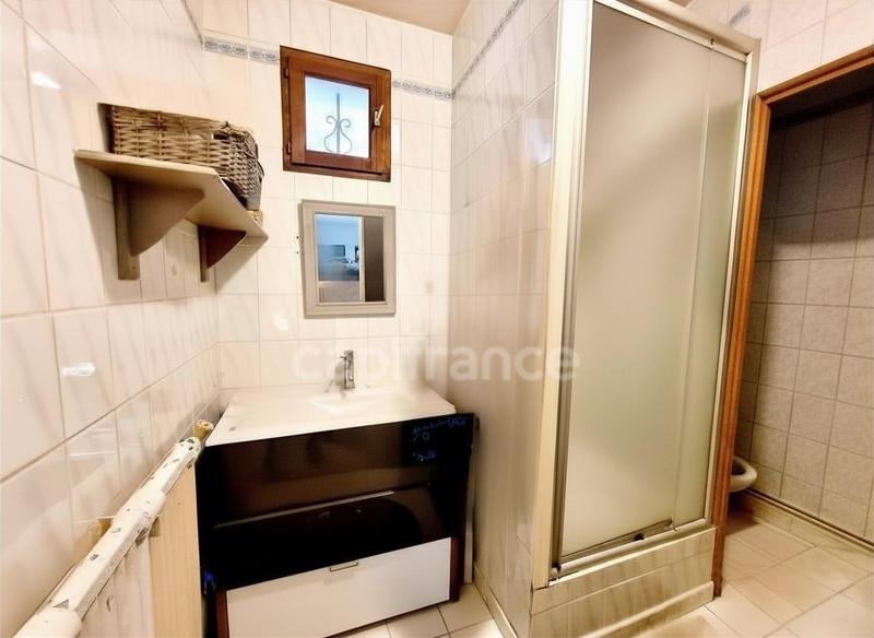 Maison - 51 m² - 3 pièces