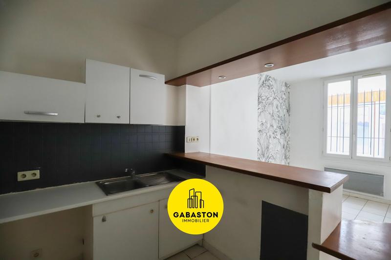 Appartement - 56 m² - 2 pièces