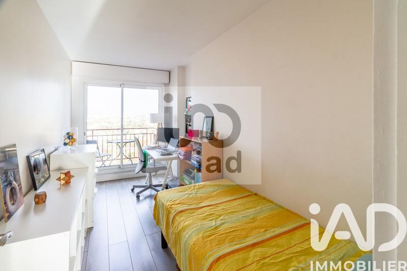 Appartement - 91 m² - 5 pièces
