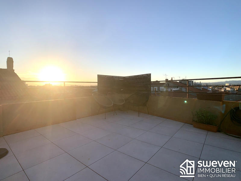 Duplex - 100 m² - 3 pièces