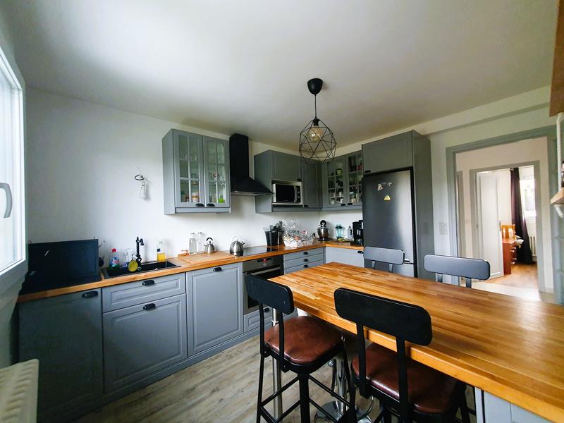 Maison - 173 m² - 6 pièces