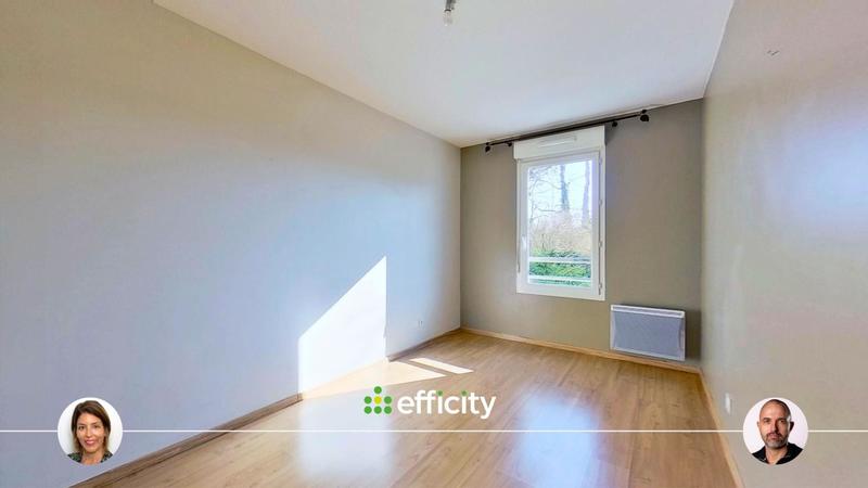 Appartement - 52 m² - 3 pièces