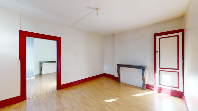 Appartement - 46 m² - 2 pièces