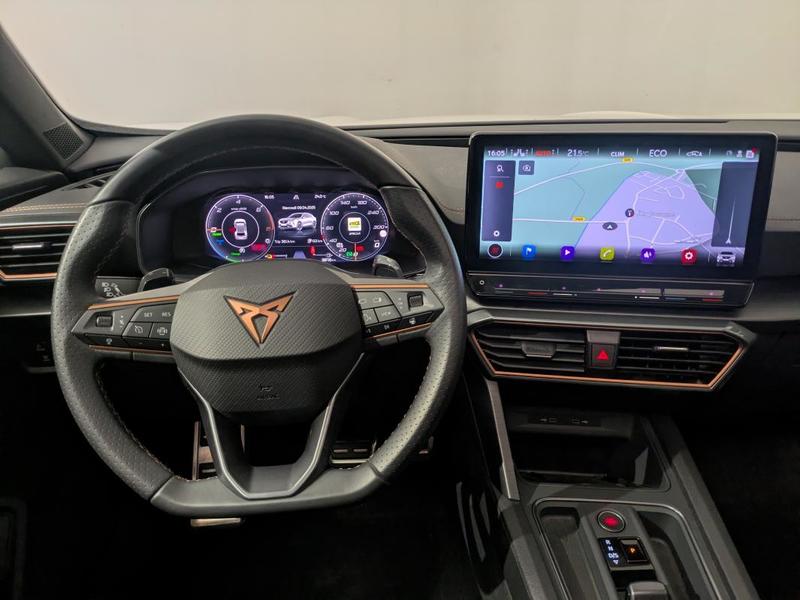 Cupra Formentor Vz Tsi Dsg E-Hybrid 245ch Gps Toit Ouvrant Cam de Recul Jantes 19"