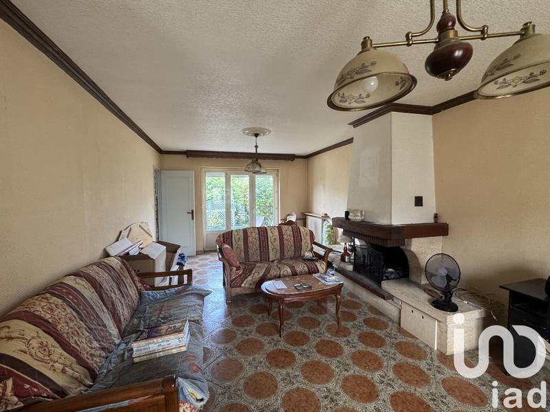 Maison - 82 m² - 4 pièces