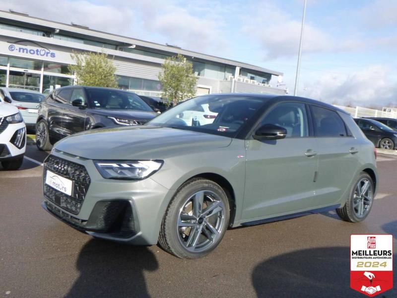 Audi A1 sportback 30 Tfsi 116 s-tronic 7 s-Line +Pack B