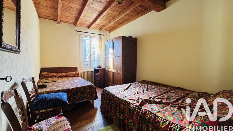 Maison de village - 105 m² - 4 pièces