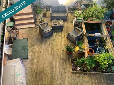 Maison - 114 m² - 5 pièces