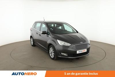 Ford Grand c-Max 1.0 EcoBoost Titanium Bv6 7pl 125 ch