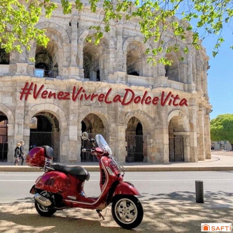 Appartement - 90 m² - 3 pièces