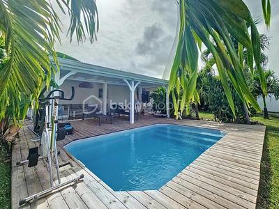 Villa - 120 m² - 5 pièces