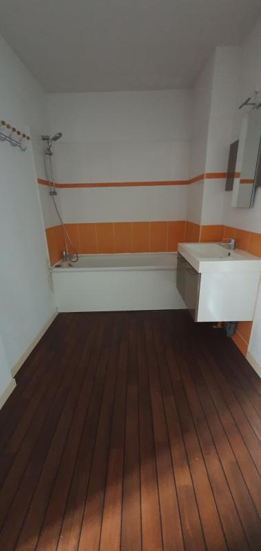 Appartement ancien - 62 m² - 3 pièces