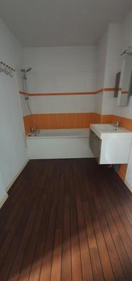 Appartement ancien - 62 m² - 3 pièces