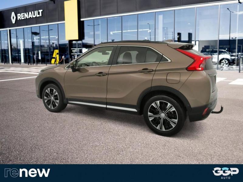 Mitsubishi Eclipse Cross 1.5 t-Mivec 163 Cvt 2wd Instyle