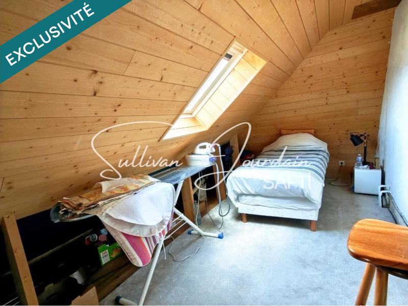 Maison - 125 m² - 6 pièces