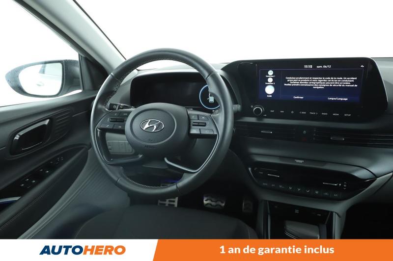 Hyundai Bayon 1.0 t-GDi Hybrid 48v Creative Dct-7 100 ch