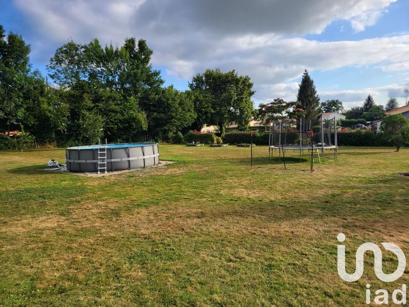 Maison - 190 m² - 9 pièces