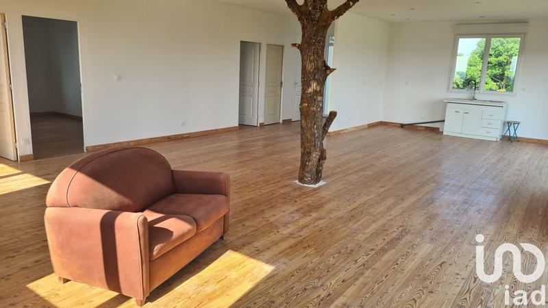 Maison - 126 m² - 4 pièces