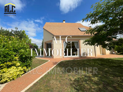 Maison - 190 m² - 5 pièces