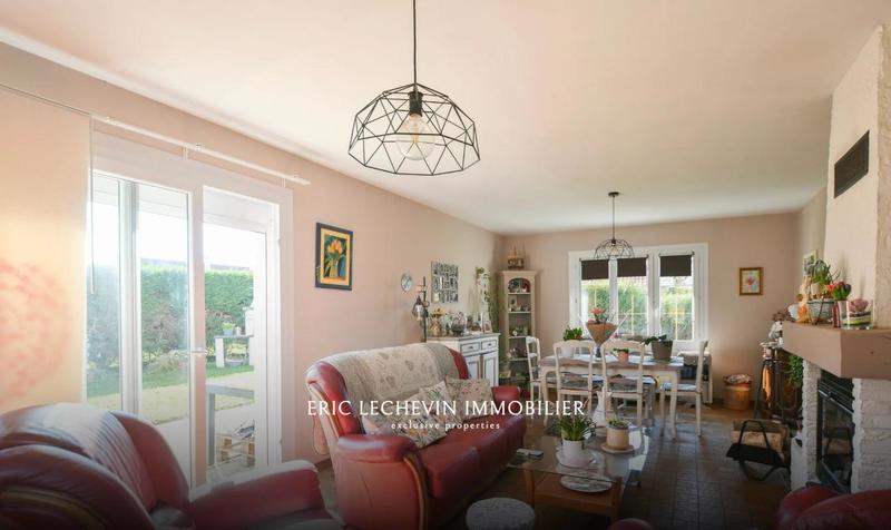 Maison - 118 m² - 1 pièce