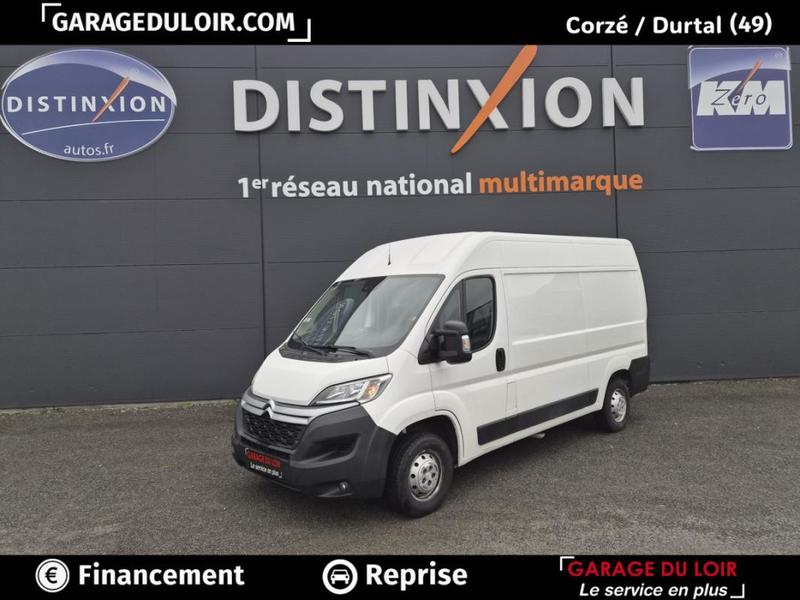 Citroën Jumper II 30 L2h2 BlueHDi 140 s&amp;S Bvm6 Driver