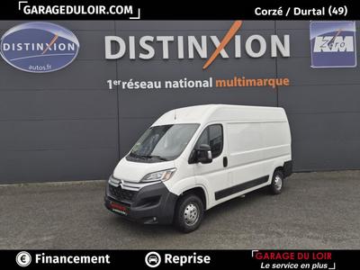 Citroën Jumper II 30 L2h2 BlueHDi 140 s&amp;S Bvm6 Driver