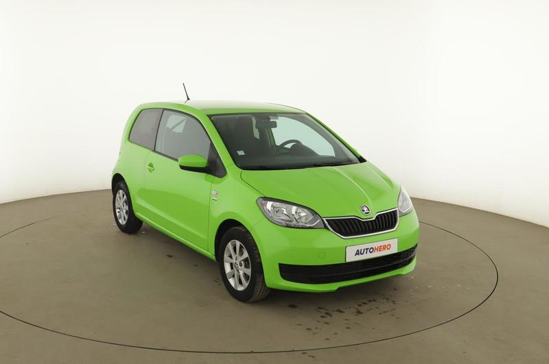 Skoda Citigo 1.0 Mpi Edition 3p 60 ch