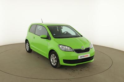 Skoda Citigo 1.0 Mpi Edition 3p 60 ch