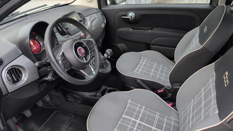 Fiat 500 II 1.2 69 Lounge