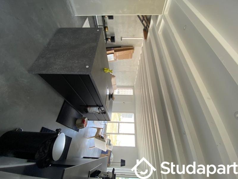 Chambre - 12 m² - 1 pièce