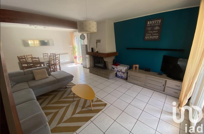 Maison - 105 m² - 5 pièces