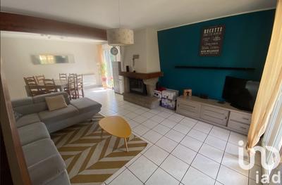 Maison - 105 m² - 5 pièces