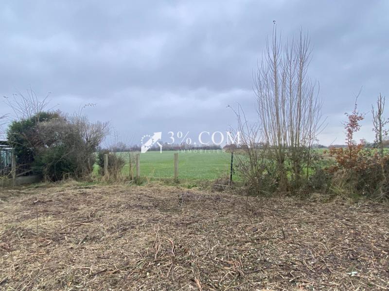 Terrain constructible - 810 m²