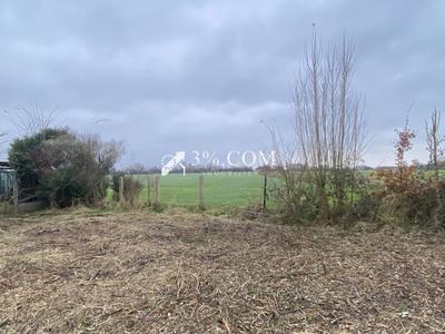 Terrain constructible - 810 m²