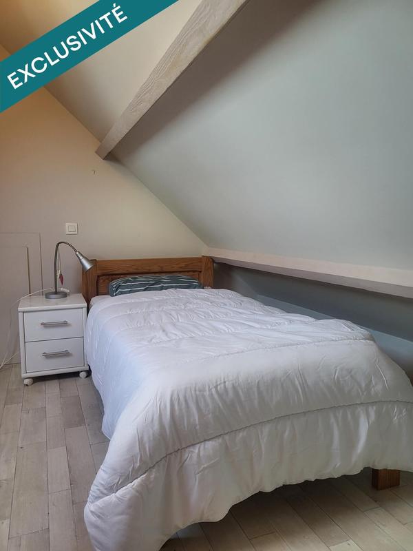 Maison - 117 m² - 8 pièces