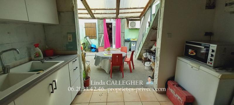 Maison - 160 m² - 6 pièces