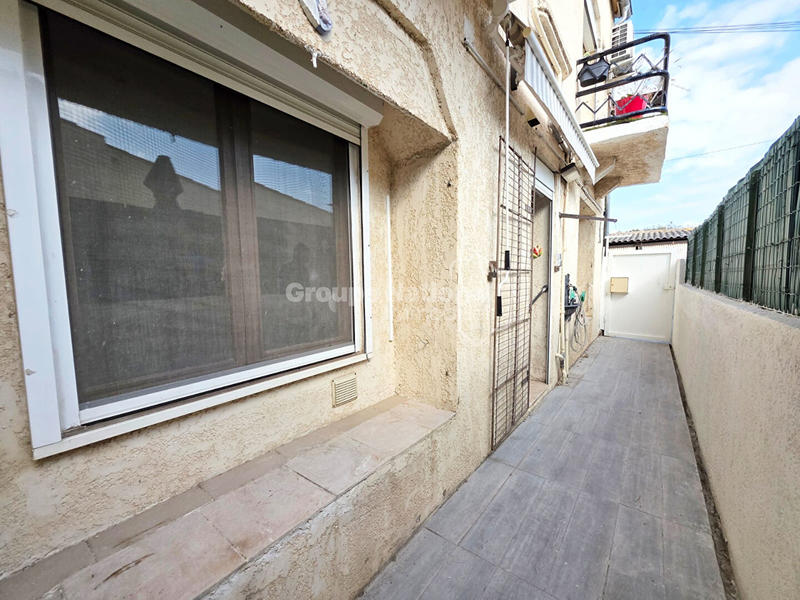 Appartement - 36 m² - 2 pièces