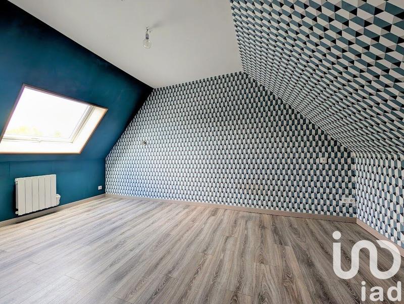 Maison - 185 m² - 8 pièces