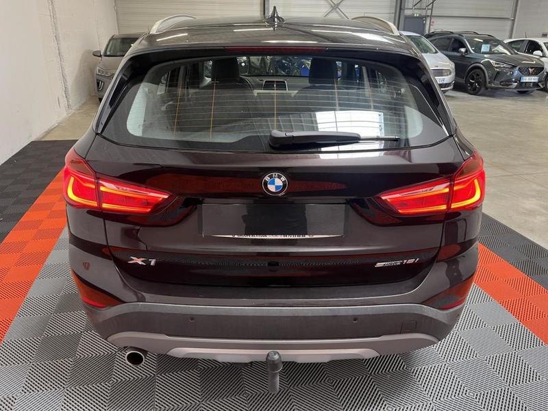 Bmw X1 18i 1.5 140 Ch Bvm6 sDrive xLine Première main - Garantie 6 mois