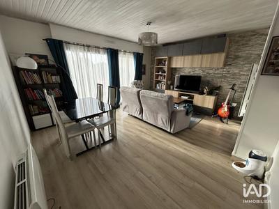 Maison - 72 m² - 4 pièces