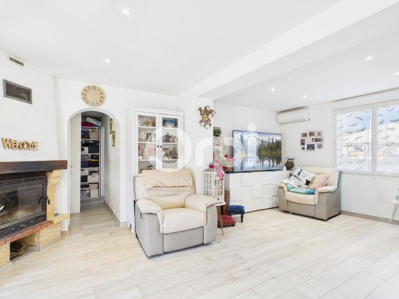 Maison - 94 m² - 4 pièces